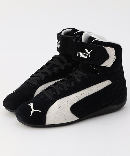 レア個体 00s Y2K PUMA プーマ スピードキャット ブラック23cm PUMA公式】ユニセックス スピードキャット Y2K スニーカー