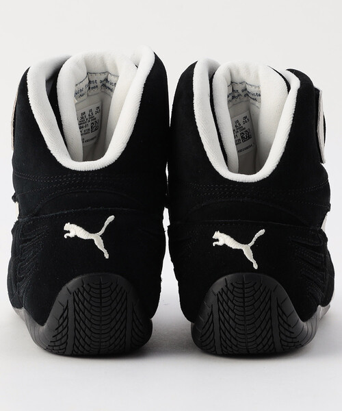 PUMA ブラック/スピードキャット24.5 PUMA ブラック/スピードキャット24.5 FREAK'S STORE スニーカー