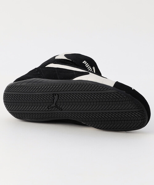 美品　PUMA スピードキャット　ブラック/ホワイト　24.5㎝ PUMA SPEEDCAT OG PUMA BLACK-PUMA WHITE （プーマ スピード