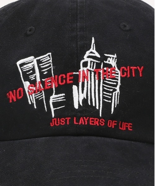 BACK NUMBER(バックナンバー)の「【BACK NUMBER】ピグメントメッセージロゴキャップ(キャップ・メンズ・ブラック/ネイビー/ベージュ/グリーン・フリー)」の22枚目の写真