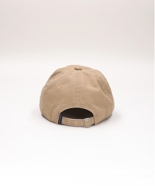 BACK NUMBER(バックナンバー)の「【BACK NUMBER】ピグメントメッセージロゴキャップ(キャップ・メンズ・ブラック/ネイビー/ベージュ/グリーン・フリー)」の18枚目の写真