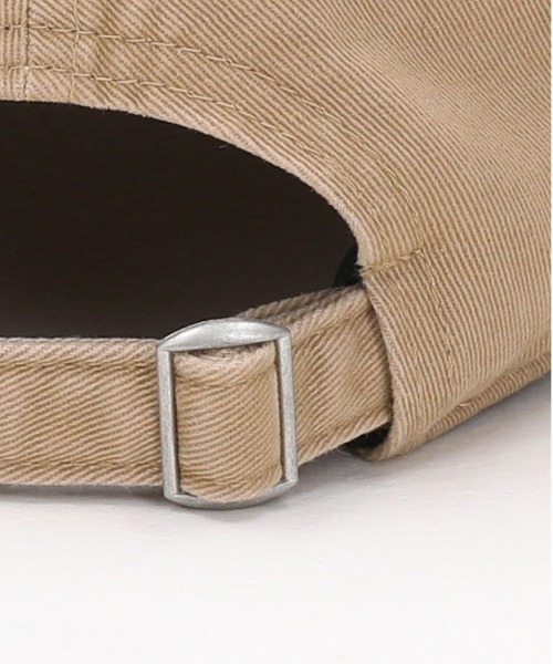 BACK NUMBER(バックナンバー)の「【BACK NUMBER】ピグメントメッセージロゴキャップ(キャップ・メンズ・ブラック/ネイビー/ベージュ/グリーン・フリー)」の14枚目の写真