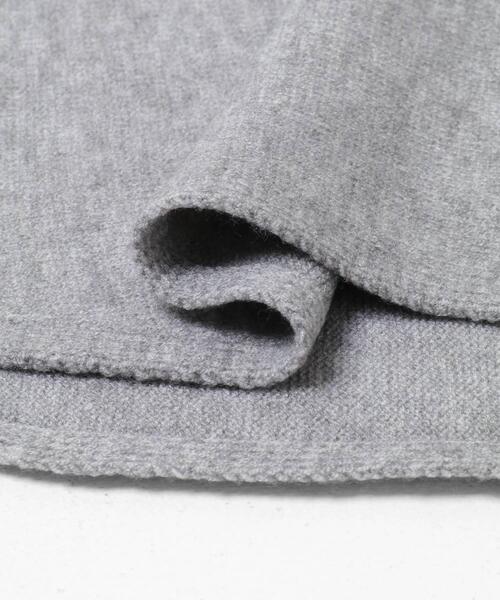 ITEMS URBANRESEARCH（アイテムズ アーバンリサーチ）の「リラクシーニット（ニット/セーター・レディース・イエロー系その他/グレー/ブラウン/ネイビー/ミント・FREE）」の15枚目の写真