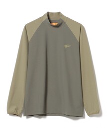 ラグランTシャツ」に該当するグリーン・カーキ/緑色系の