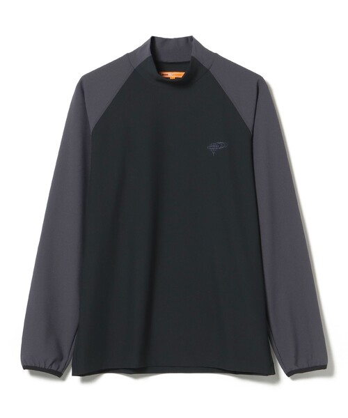 BEAMS GOLF（ビームスゴルフ）の「ORANGE LABEL / 異素材 ラグラン