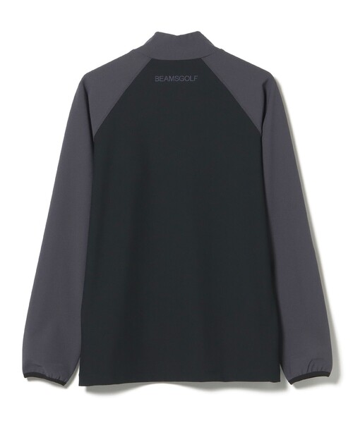 BEAMS GOLF（ビームスゴルフ）の「ORANGE LABEL / 異素材 ラグラン