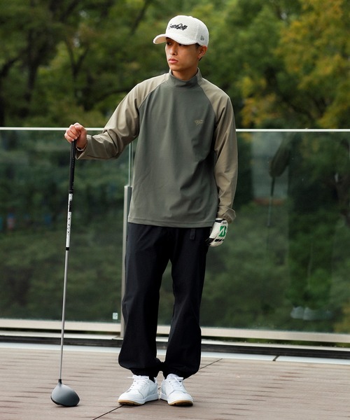 BEAMS GOLF（ビームスゴルフ）の「ORANGE LABEL / 異素材