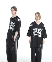 Y-3 | Y-3 NBHD FOOTBALL JERSEY(Tシャツ/カットソー)