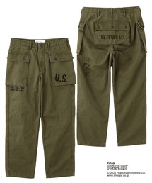 【新品タグ付き】アヴィレックス リモデルサイドジップパンツ ミリタリー 2XL 新品タグ付き】アヴィレックス リモデルサイドジップパンツ