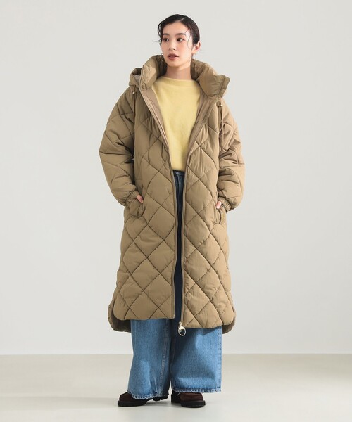 Barbour / KIRKTON PUFFER ジャケット（その他アウター）｜Barbour