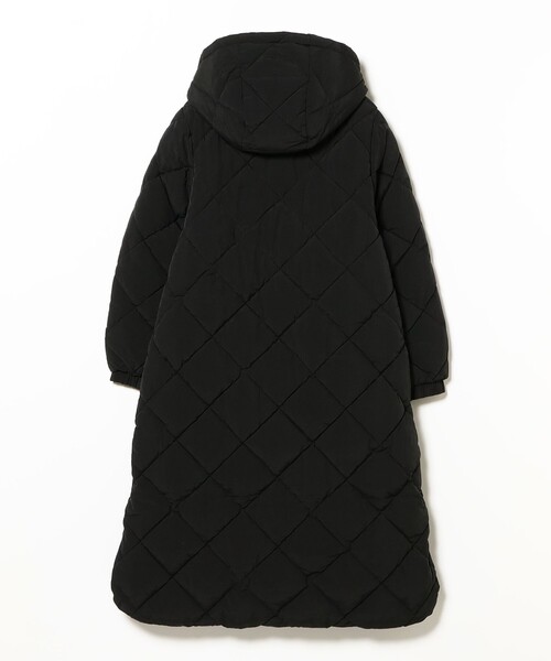 Barbour(バブアー)の「Barbour / KIRKTON PUFFER ジャケット(ノーカラーコート・レディース・ブラック/ブラウン系その他3・12/10)」の12枚目の写真