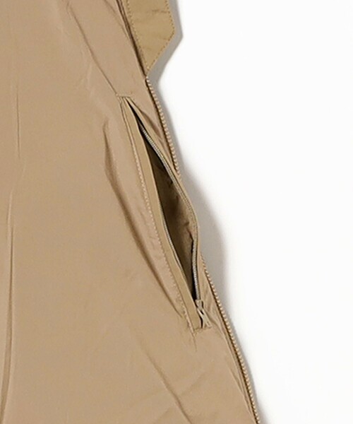 Barbour(バブアー)の「Barbour / KIRKTON PUFFER ジャケット(ノーカラーコート・レディース・ブラック/ブラウン系その他3・12/10)」の6枚目の写真