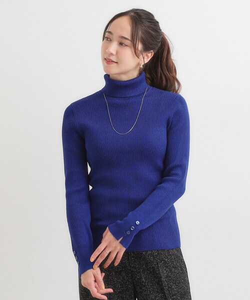 BOBOUTIC タートルネック ニット BOBOUTIC タートルネック ニット