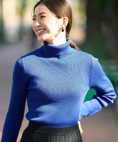 セール】【絶妙なゆるピタ/洗濯機可】ちくちくしにくい リブ