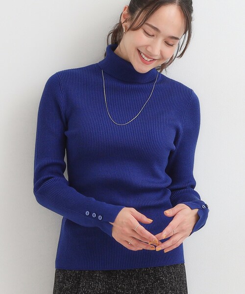 セール】【絶妙なゆるピタ/洗濯機可】ちくちくしにくい リブ