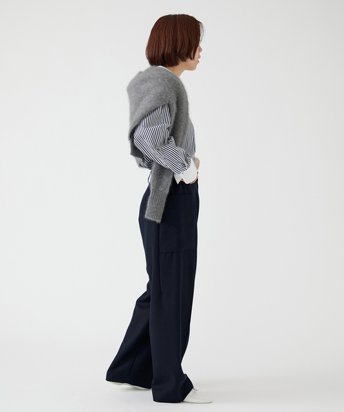 セール】サキソニーポケットパンツ（スラックス）｜IENA（イエナ）の