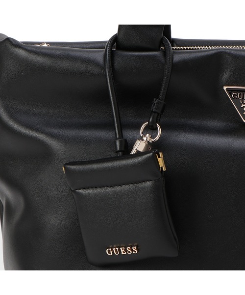 Guess（ゲス）の「SUNETRA Tech Tote トートバッグ  （トートバッグ・レディース・ブラック・ONE SIZE）」の4枚目の写真