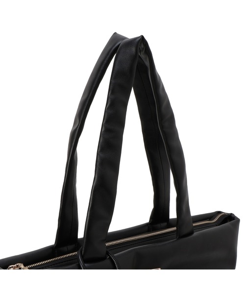Guess（ゲス）の「SUNETRA Tech Tote トートバッグ  （トートバッグ・レディース・ブラック・ONE SIZE）」の10枚目の写真
