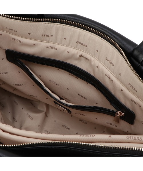 Guess（ゲス）の「SUNETRA Tech Tote トートバッグ  （トートバッグ・レディース・ブラック・ONE SIZE）」の13枚目の写真