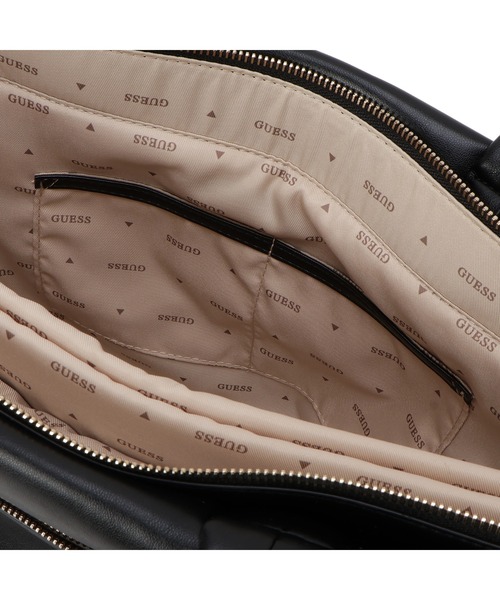Guess（ゲス）の「SUNETRA Tech Tote トートバッグ  （トートバッグ・レディース・ブラック・ONE SIZE）」の9枚目の写真