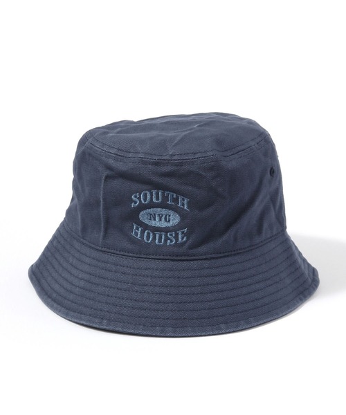 niko and...（ニコアンド）の「カレッジロゴダックハット（ハット・メンズ・ネイビー/キャメル/チャコール・FREE）」の14枚目の写真