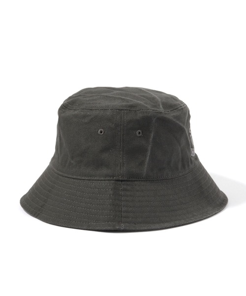 niko and...（ニコアンド）の「カレッジロゴダックハット（ハット・メンズ・ネイビー/キャメル/チャコール・FREE）」の15枚目の写真