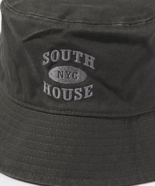 niko and...（ニコアンド）の「カレッジロゴダックハット（ハット・メンズ・ネイビー/キャメル/チャコール・FREE）」の19枚目の写真