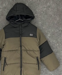 SHISKY（シスキー）の「フェイクダウン　マウンテンジャケット（テーラードジャケット）」