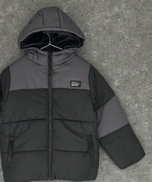 SHISKY（シスキー）の「フェイクダウン　マウンテンジャケット（テーラードジャケット）」