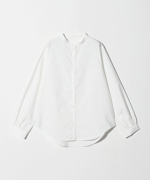 A DAY IN THE LIFE UNITED ARROWS（アデイインザライフユナイテッドアローズ）の「ラメフェザー ハイネックベスト＋シャツ ＜A DAY IN THE LIFE＞（ニット/セーター・レディース・ベージュ・FREE）」の22枚目の写真
