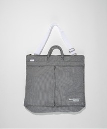 SUPERTHANKS（スーパーサンクス）の「【RES】【SUPER THANKS】2WAY HELMET BAG（トートバッグ）」