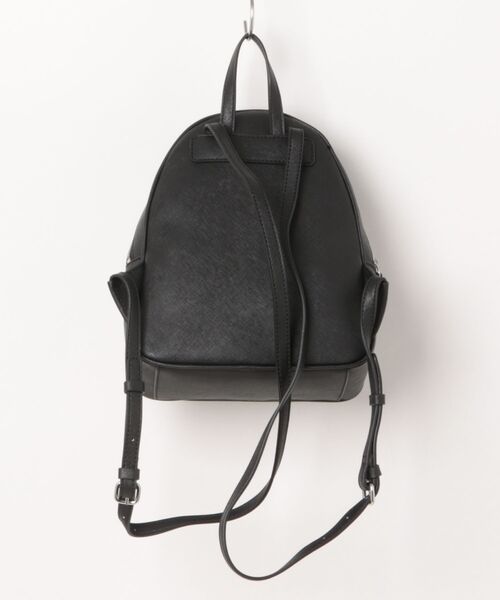 Guess（ゲス）の「【GUESS】ゲス RODNEY リュック（バックパック/リュック・レディース・ブラック/ベージュ・FREE）」の3枚目の写真