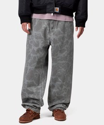 Carhartt WIP/カーハートダブリューアイピー DUCK LANDON PANT デニム ロンパン I032699