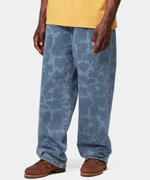 Carhartt WIP（カーハートダブリューアイピー）の「Carhartt WIP/カーハートダブリューアイピー DUCK LANDON PANT デニム ロンパン I032699（デニムパンツ・メンズ）」