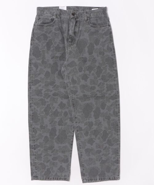 Carhartt WIP(カーハートダブリューアイピー)の「Carhartt WIP/カーハートダブリューアイピー DUCK LANDON PANT デニム ロンパン I032699(デニムパンツ・メンズ・カモフラージュ/ベージュ系その他・34inch/32inch/30inch/28inch)」の14枚目の写真