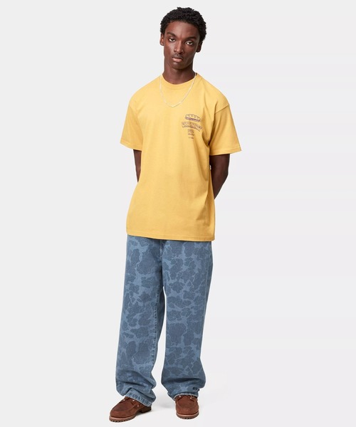 Carhartt WIP/カーハートダブリューアイピー DUCK LANDON PANT デニム