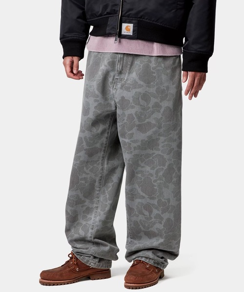Carhartt WIP/DUCK LANDON PANT デニム ロンパン I Carhartt WIP/カーハートダブリューアイピー DUCK LANDON PANT デニム