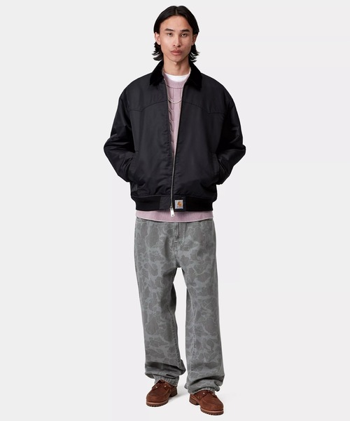 Carhartt WIP/カーハートダブリューアイピー DUCK LANDON PANT デニム
