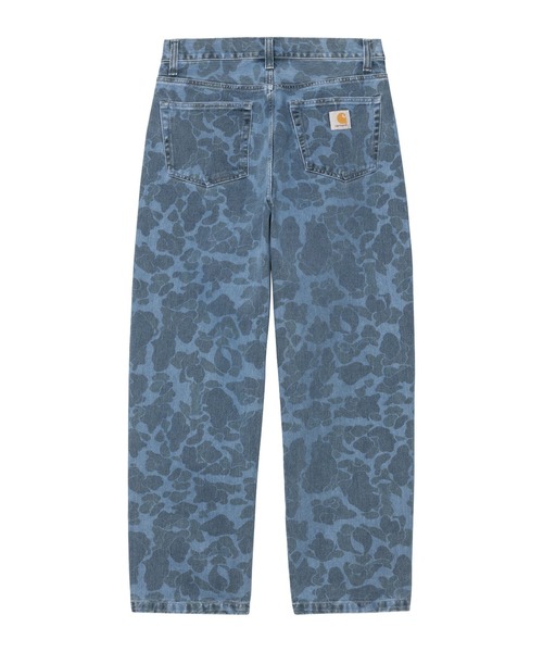 Carhartt WIP(カーハートダブリューアイピー)の「Carhartt WIP/カーハートダブリューアイピー DUCK LANDON PANT デニム ロンパン I032699(デニムパンツ・メンズ・カモフラージュ/ベージュ系その他・34inch/32inch/30inch/28inch)」の13枚目の写真
