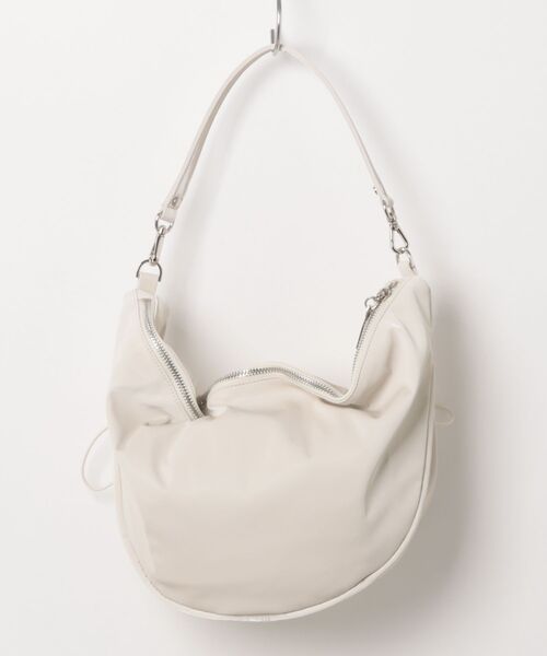 YIE YIE(イエイエ)の「YIE YIE/イエイエ/Y.18 Sophia Bag / BB14(トートバッグ・レディース・アイボリー・F)」の2枚目の写真