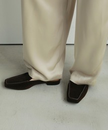 anuke｜アンヌークのスリッポン通販 - ZOZOTOWN