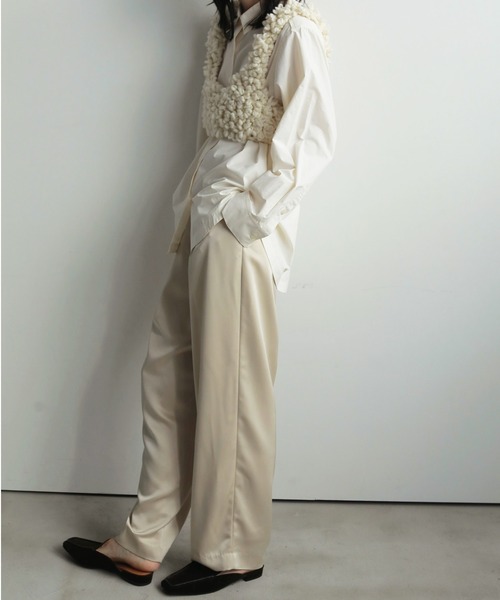 セール】Velour Slide Shoes（スリッポン）｜anuke（アンヌーク）の