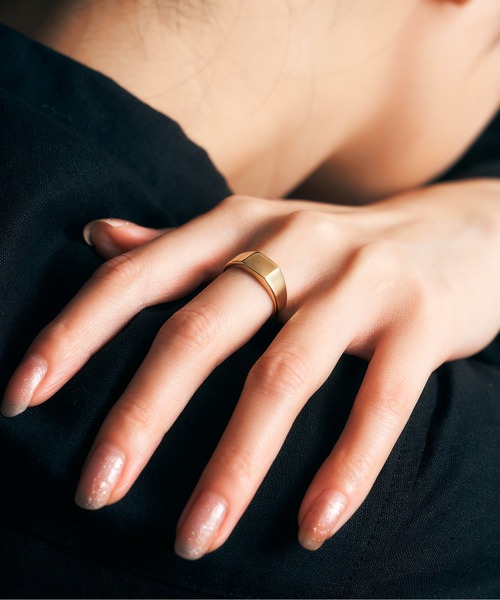 K18 リング（リング）｜Jewel closet by L&Co.（ジュエルクローゼット