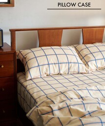 journal standard Furniture (ジャーナルスタンダードファニチャー)のBILLY PILLOW CASE 43x63 ピローケース(インテリア雑貨)
