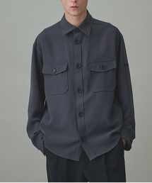 N.HOOLYWOOD POCKET SHIRT ドロップショルダー シャツ POCKET SHIRT / N.HOOLYWOOD | mezzanine メザニン