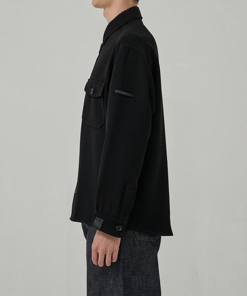 N.HOOLYWOOD/エヌハリウッド】別注 CPO SHIRTS（シャツ/ブラウス）｜N