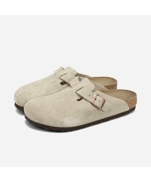 BIRKENSTOCK(rPVgbN)BIRKENSTOCK BOSTON SUEDE LEATHER -REGULAR- / rPVgbN {Xg XG[hU[ M[tBbg / 60461(T_)
