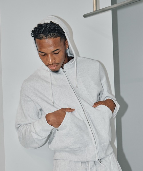 セール】SHORT ZIP HOODIE（パーカー）｜CONZ（コンズ）のファッション