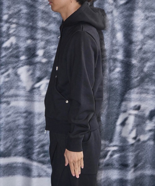 セール】SHORT ZIP HOODIE（パーカー）｜CONZ（コンズ）のファッション