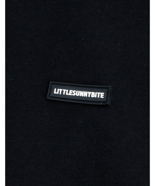 Little sunny bite（リトルサニーバイト）の「pockets hoodie（パーカー・レディース・ブラック/グリーン/ピンク・SMALL/MEDIUM）」の21枚目の写真